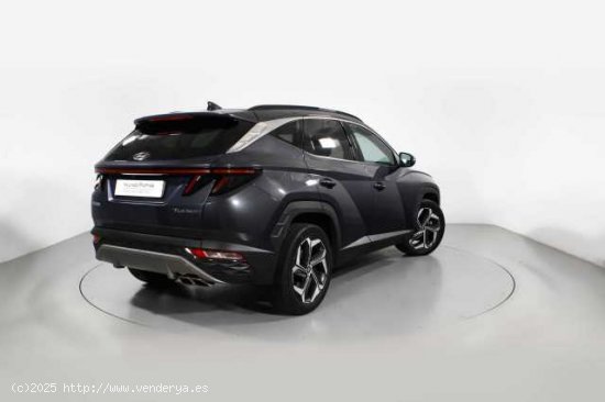 Hyundai Tucson Híbrido ( Tucson 1.6 TGDI HEV Tecno Sky AT )  - Barcelona