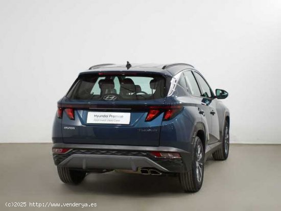 Hyundai Tucson Diesel ( Tucson 1.6 CRDI Maxx 4x2 )  - Jeréz de la Frontera