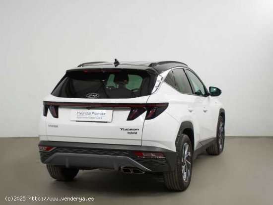 Hyundai Tucson Diesel ( Tucson 1.6 CRDI 48V Tecno 2C 4x2 DT )  - Jeréz de la Frontera