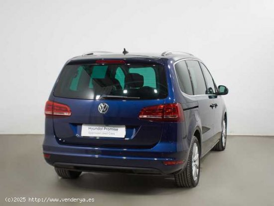 VW Sharan Diesel ( Sharan 2.0TDI Sport DSG 110kW )  - Jeréz de la Frontera