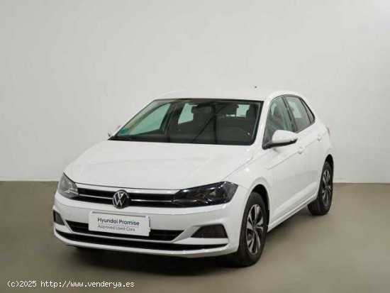  VW Polo ( 1.0 TSI Advance 70kW )  - Jeréz de la Frontera 