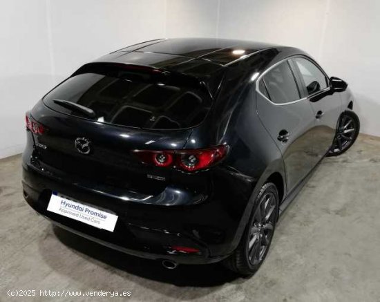 Mazda Mazda3 ( 2.0 e-Skyactiv-G Evolution 90kW )  - Rivas Vaciamadrid