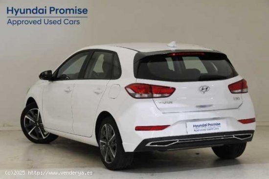 Hyundai i30 ( 1.5 DPI Klass SLX 110 )  - Rivas Vaciamadrid