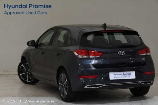 Hyundai i30 ( 1.5 DPI Klass SLX 110 )  - Rivas Vaciamadrid