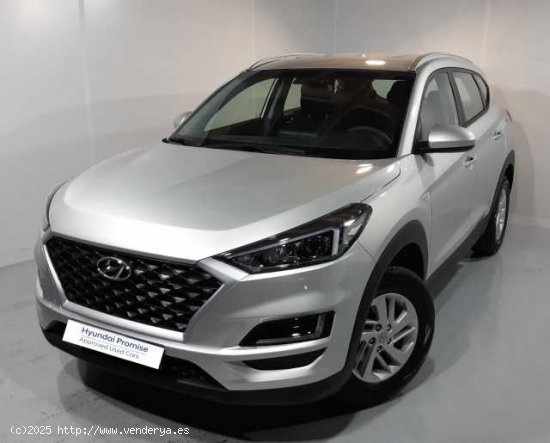  Hyundai Tucson ( 1.6 GDI BE Essence 4x2 )  - Rivas Vaciamadrid 