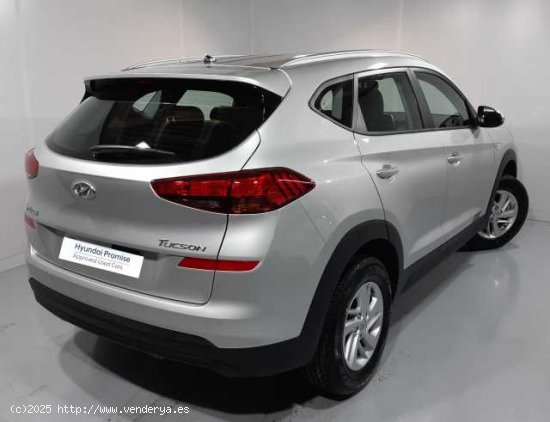 Hyundai Tucson ( 1.6 GDI BE Essence 4x2 )  - Rivas Vaciamadrid