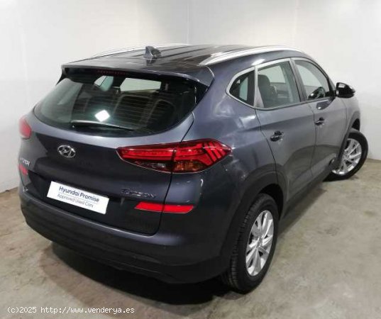 Hyundai Tucson ( 1.6 GDI BD Klass 4x2 )  - Rivas Vaciamadrid