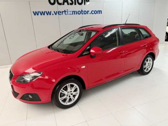  SEAT Ibiza ST Diesel ( 1.6TDI CR Copa Reference )  - Astigarraga 