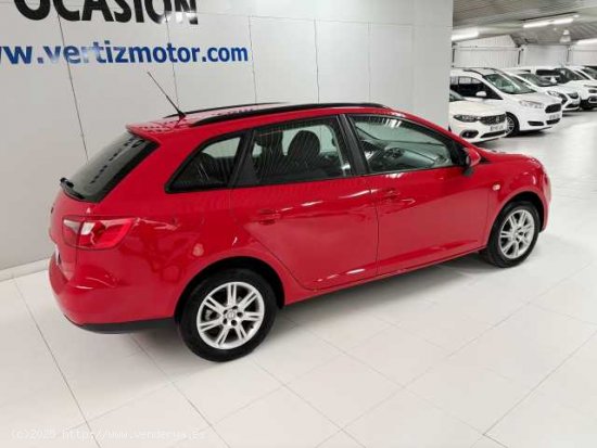 SEAT Ibiza ST Diesel ( 1.6TDI CR Copa Reference )  - Astigarraga