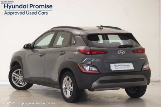 Hyundai Kona ( 1.0 TGDI Maxx 4x2 )  - Huercal de Almería