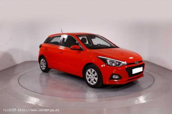  Hyundai i20 ( 1.2 MPI Essence )  - Huercal de Almería 