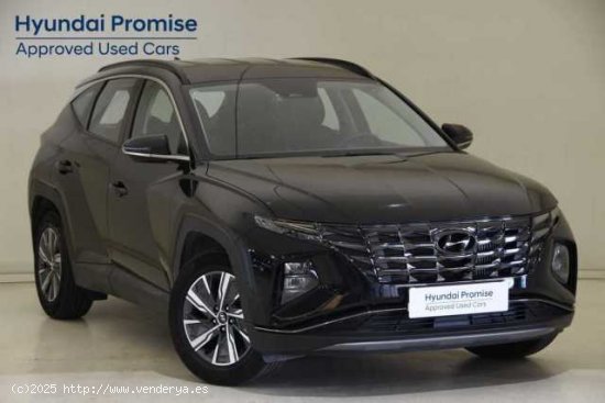  Hyundai Tucson ( 1.6 TGDI Maxx 4x2 )  - Huercal de Almería 