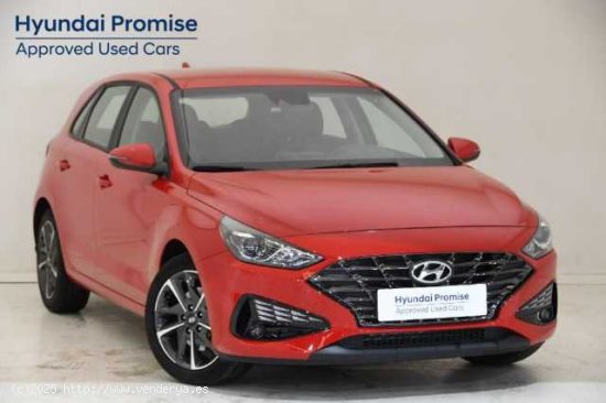 Hyundai i30 ( 1.5 DPI Klass SLX 110 )  - Pamplona