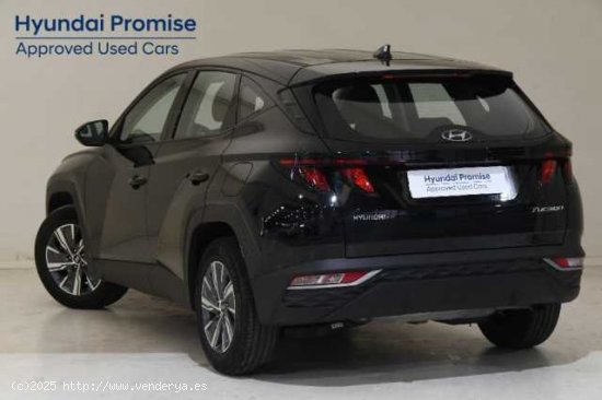 Hyundai Tucson ( 1.6 TGDI Klass 4x2 )  - Pamplona