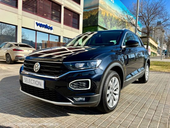  Volkswagen T-Roc 1.5 TSI 150cv DSG - Sant Just Desvern 