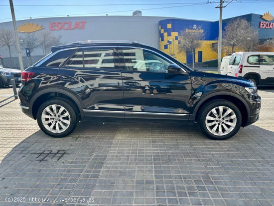 Volkswagen T-Roc 1.5 TSI 150cv DSG - Sant Just Desvern