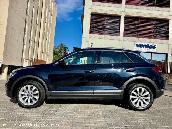 Volkswagen T-Roc 1.5 TSI 150cv DSG - Sant Just Desvern