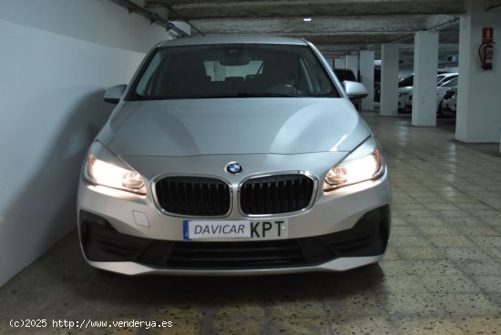 BMW Serie 2 Active Tourer ACTIVE 216 D IMPECABLE FINANCIACION AL 7,50% - Santa Coloma de Gramenet