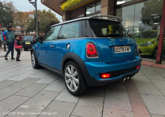 MINI Cooper S 1.8 - Cornellà