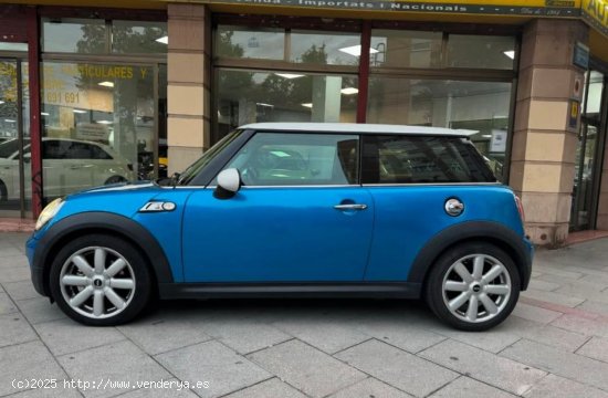 MINI Cooper S 1.8 - Cornellà