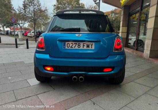 MINI Cooper S 1.8 - Cornellà