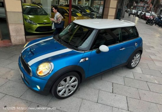 MINI Cooper S 1.8 - Cornellà