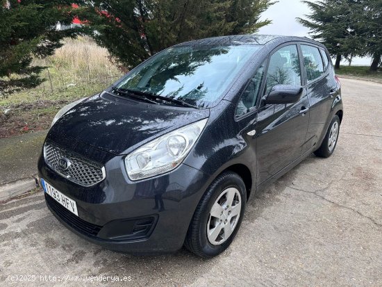 Kia Venga 1.4 - Burgos