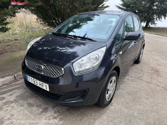 Kia Venga 1.4 - Burgos