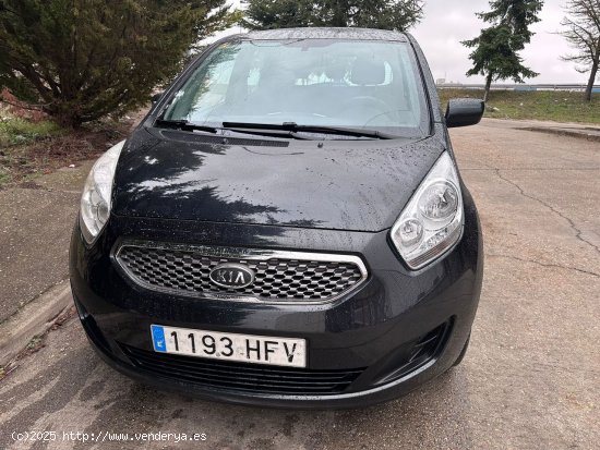 Kia Venga 1.4 - Burgos