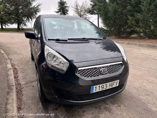 Kia Venga 1.4 - Burgos