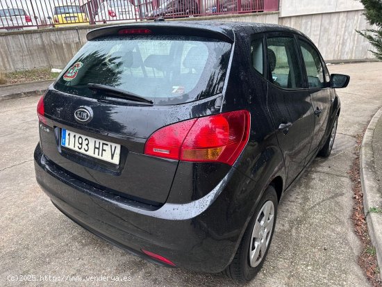 Kia Venga 1.4 - Burgos