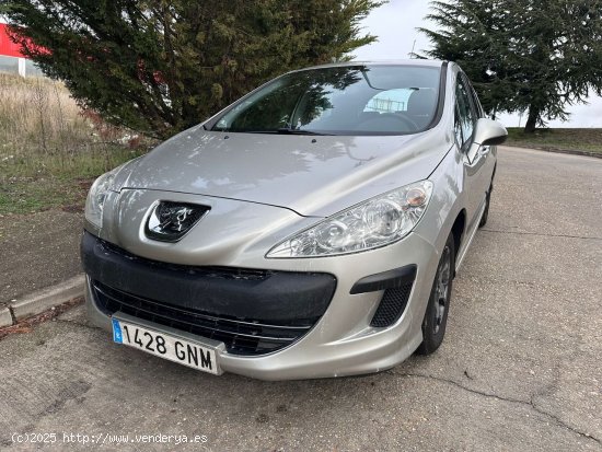 Peugeot 308 1.6HDI - Burgos