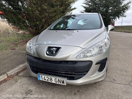 Peugeot 308 1.6HDI - Burgos