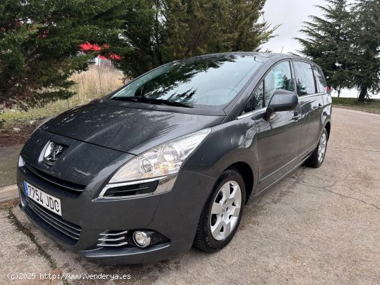 Peugeot 5008 1.6HDI - Burgos