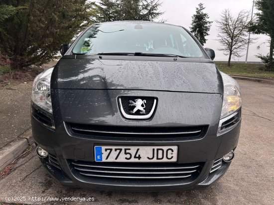 Peugeot 5008 1.6HDI - Burgos