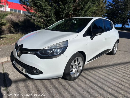 Renault Clio 1.5DCI Limited - Burgos