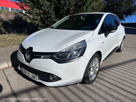 Renault Clio 1.5DCI Limited - Burgos