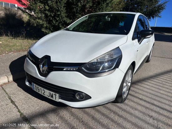 Renault Clio 1.5DCI Limited - Burgos