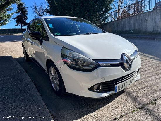 Renault Clio 1.5DCI Limited - Burgos