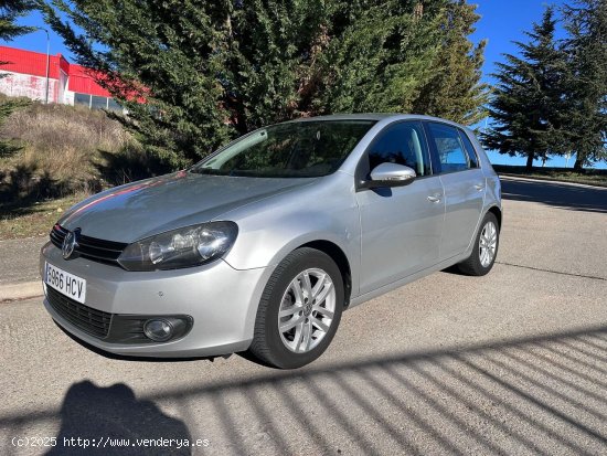 Volkswagen Golf 1.4 TSI Sport - Burgos