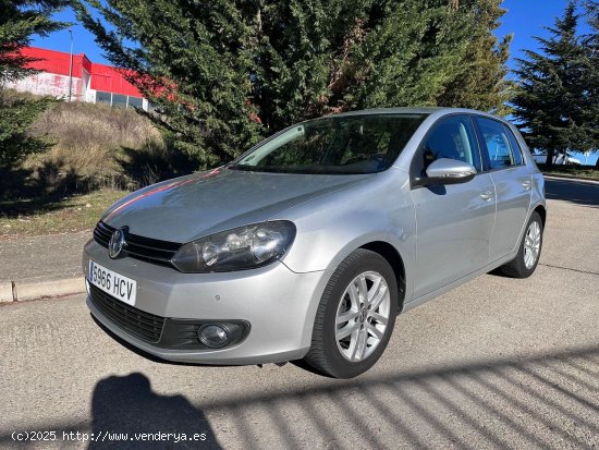 Volkswagen Golf 1.4 TSI Sport - Burgos