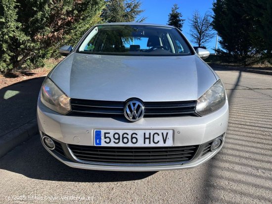 Volkswagen Golf 1.4 TSI Sport - Burgos