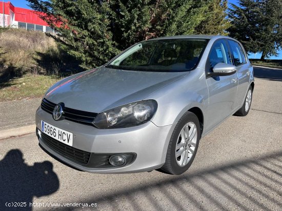 Volkswagen Golf 1.4 TSI Sport - Burgos