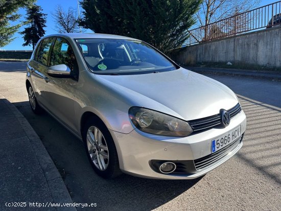 Volkswagen Golf 1.4 TSI Sport - Burgos