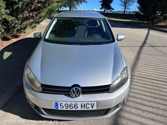 Volkswagen Golf 1.4 TSI Sport - Burgos