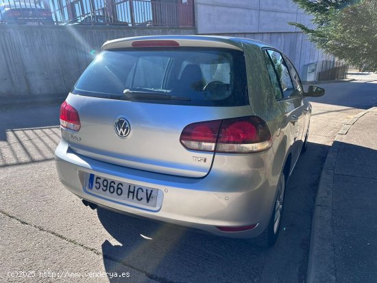 Volkswagen Golf 1.4 TSI Sport - Burgos