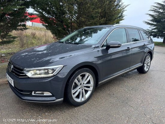 Volkswagen Passat Variant 2.0TDI DSG SPORT - Burgos