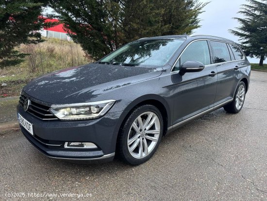 Volkswagen Passat Variant 2.0TDI DSG SPORT - Burgos