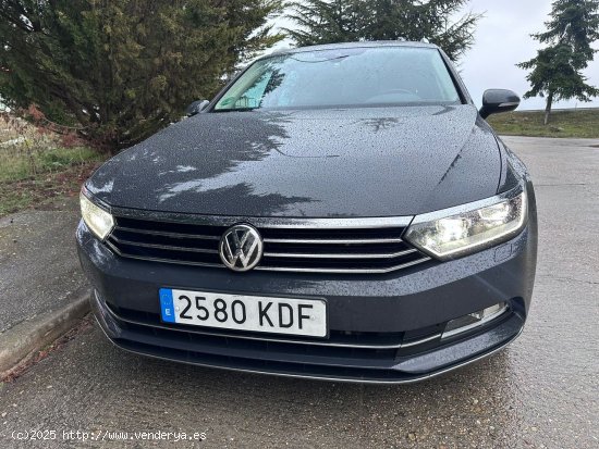 Volkswagen Passat Variant 2.0TDI DSG SPORT - Burgos