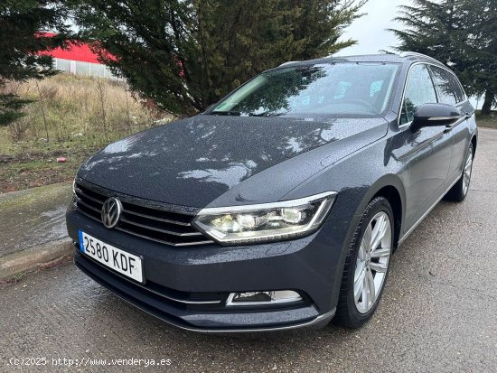 Volkswagen Passat Variant 2.0TDI DSG SPORT - Burgos